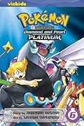 Pokémon Adventures: Diamond and Pearl/Platinum, Vol. 6