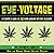 Eye Voltage: Eye Voltage: A Stoner's Book of 40 Mind-Blowing Optical Illusions