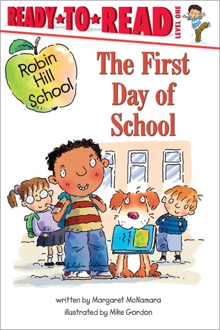 The First Day of School (Paperback)