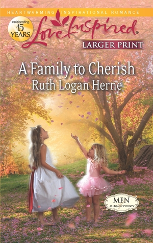 A Family to Cherish (Men of Allegany County, #5)
