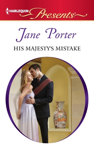 His Majesty's Mistake (A Royal Scandal, #2)