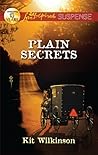 Plain Secrets (Willow Trace, #1)