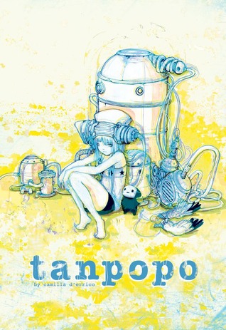 Tanpopo Collection Vol. 1 (Hardcover)
