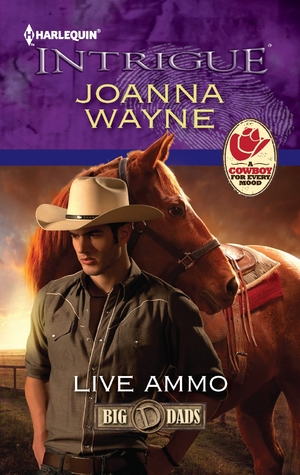 Live Ammo (Big D Dads, #2)