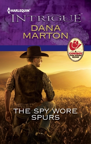 The Spy Wore Spurs (SDDU, #13)
