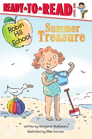 Summer Treasure: Ready-to-Read Level 1 (Robin Hill School)