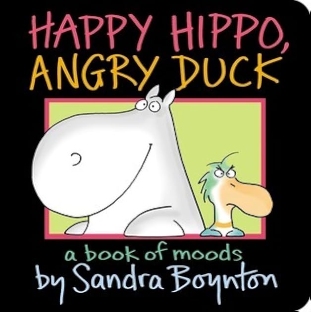 Happy Hippo, Angry Duck