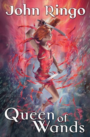 Queen of Wands - Signed Limited Edition (Special Circumstances, 2)