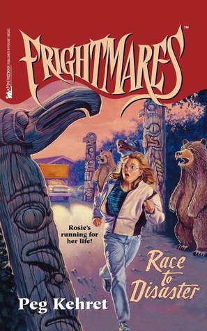 Race to Disaster (Frightmares, #6)