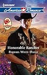 Honorable Rancher by Barbara White Daille
