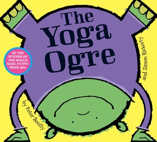The Yoga Ogre (Hardcover)