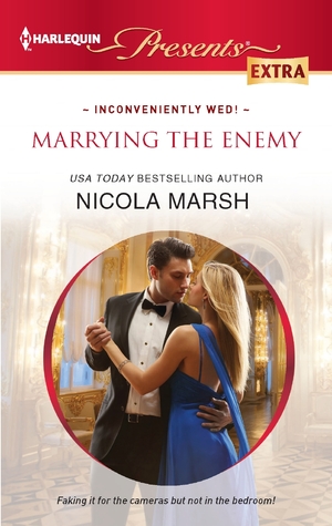Marrying the Enemy (Mass Market Paperback)