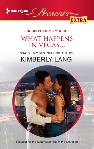 What Happens in Vegas... (Inconveniently Wed!, 2)