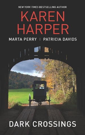 Dark Crossings: The Covered Bridge \ Fallen in Plain Sight \ Outside the Circle (Mass Market Paperback)