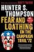 Fear and Loathing on the Ca...