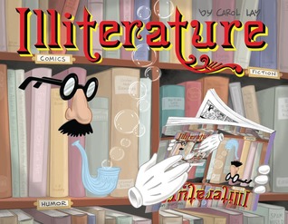 Carol Lay's Illiterature: Story Minutes