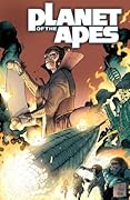 Planet of the Apes, Vol. 3: Children of Fire