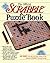 The Official Scrabble Puzzle Book by Joe Edley