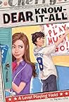 A Level Playing Field (Dear Know it-all, #3)