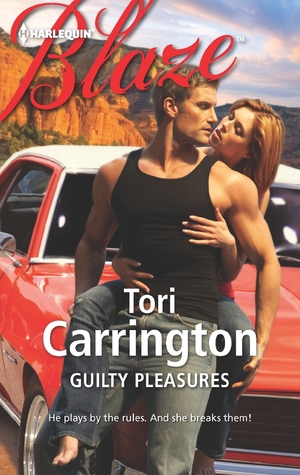 Guilty Pleasures (Pleasure Seekers, #4)