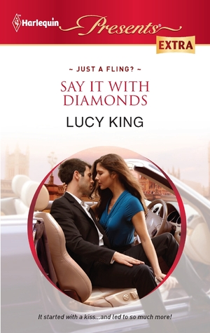 Say It with Diamonds (Mass Market Paperback)