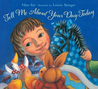 Tell Me About Your Day Today (Hardcover)