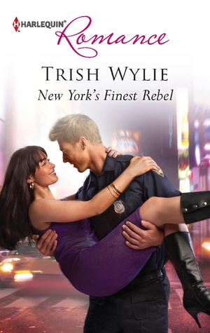 New York's Finest Rebel (Harlequin Romance)
