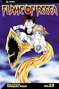 Flame of Recca, Vol. 13