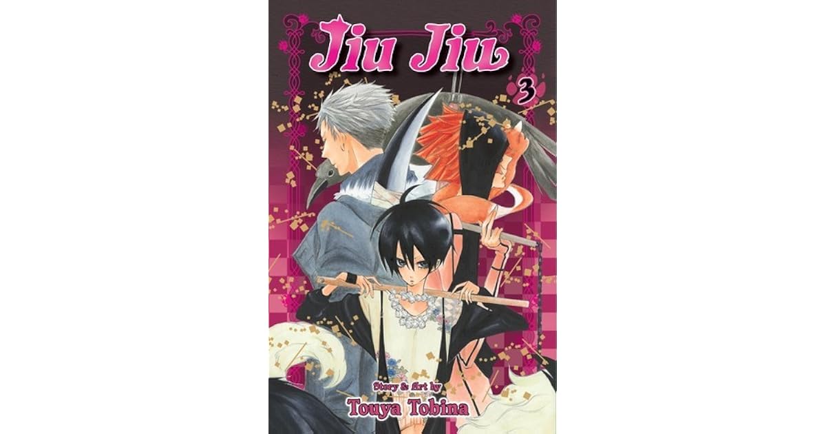 Jiu Jiu, Vol. 3 by Touya Tobina