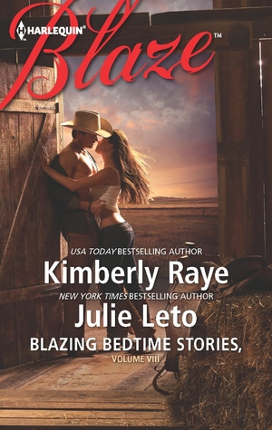 Blazing Bedtime Stories, Volume VIII: The Cowboy Who Never Grew Up/Hooked (Mass Market Paperback)