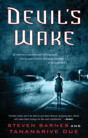 Devil's Wake (Devil's Wake, #1)