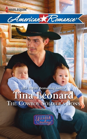 The Cowboy Soldier's Sons (Callahan Cowboys, #8)