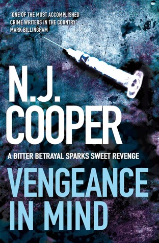Vengeance in Mind (Kindle Edition)