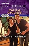 Secret Keeper  (Cooper, #12; Cooper Security, #5)