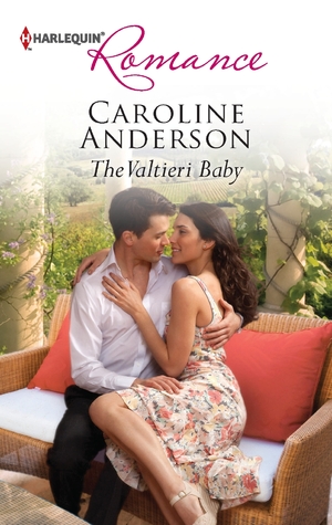 The Valtieri Baby (Valtieri, #3)