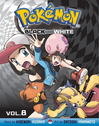 Pokémon Black and White, Vol. 8 (Paperback)