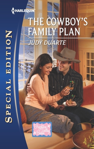 The Cowboy's Family Plan (Harlequin Special Edition / Brighton Valley Babies)