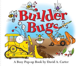 Builder Bugs: A Busy Pop-up Book (Novelty Book)