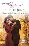 Return of the Last McKenna by Shirley Jump