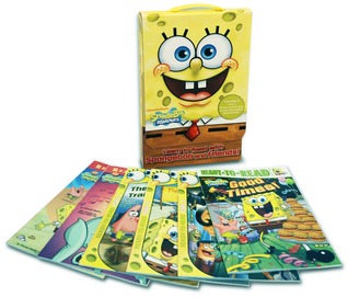Learn to Read with SpongeBob and Friends!: Special Delivery!; The Song That Never Ends; The Bikini Bottom Bike Race; The Great Train Mystery; The Best Mom; Good Times! (SpongeBob SquarePants)