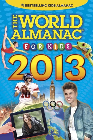 The World Almanac for Kids 2013 (Paperback)