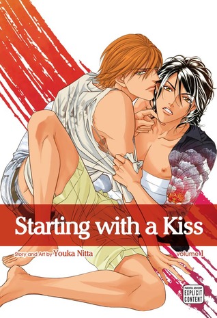 Starting With a Kiss, Vol. 1 (Paperback)