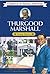 Thurgood Marshall by Montrew Dunham