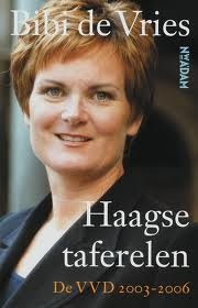 Haagse taferelen: de VVD 2003-2006