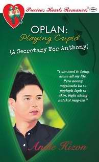 A Secretary for Anthony (OPLAN: Playing Cupid)