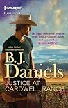 Justice at Cardwell Ranch (Cardwell Ranch #2)