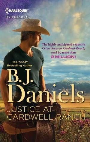 Justice at Cardwell Ranch (Cardwell Ranch #2)