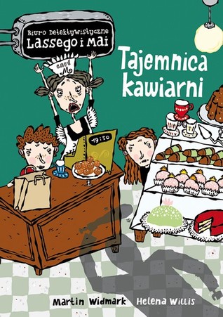 Tajemnica kawiarni (Biuro detektywistyczne Lassego i Mai, #4)
