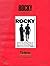 Rocky, the Screenplay: Original Movie Script