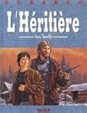 L'héritière by Yves Swolfs